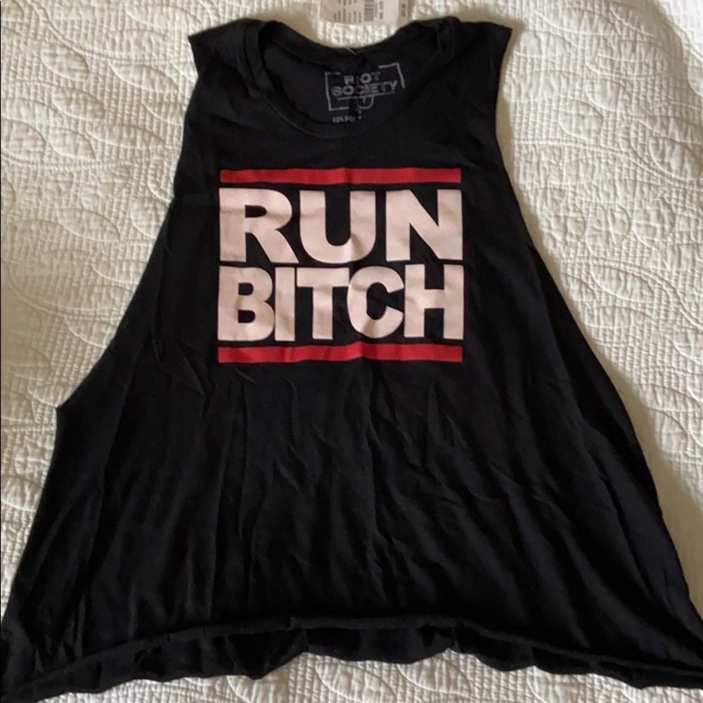 Muscle Tank NWT